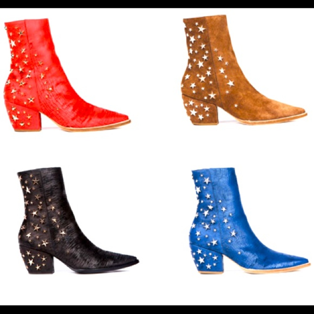 DISO Kate Bosworth X Matisse Charlotte boots!!